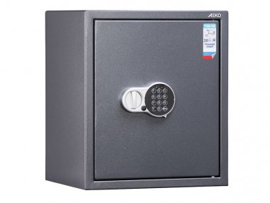 Сейф офисный TSN.50 EL - фотография №1