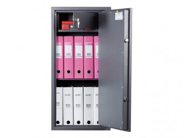 Сейф офисный TSN.90T EL - фотография №1