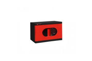Сейф MS.17.E Red