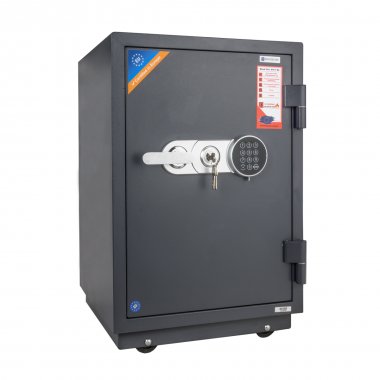 Сейф Block Fire 670 T EL - фотография №1