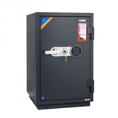 Сейф Block Fire 750 T EL - фотография №1