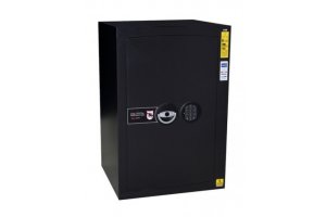 Сейф H.65.E black