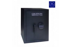 Сейф CLE I.55.ET black-brown
