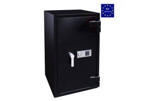 Сейф CLE III.95.E Combi black Gloss