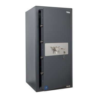 Сейф Barrier 90 T KL - фотография №1