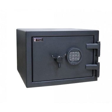 Сейф F30CL I.30.E.SL black - фотография №1