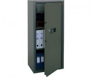 Сейф офисный ASM 120Т EL
