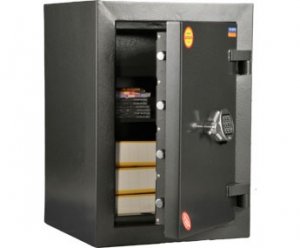 Сейф Bastion 67 T EL