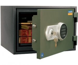 Сейф FRS-30 EL
