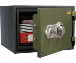 Сейф FRS-32 CH