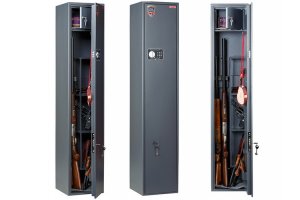 ОРУЖЕЙНЫЙ СЕЙФ БЕРКУТ 150 EL
