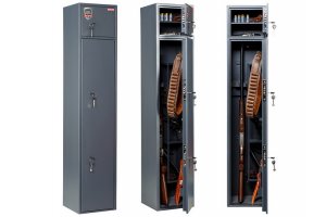ОРУЖЕЙНЫЙ СЕЙФ БЕРКУТ 150\\2 KL