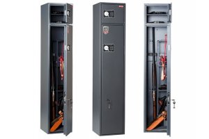 ОРУЖЕЙНЫЙ СЕЙФ БЕРКУТ 150\\2 EL