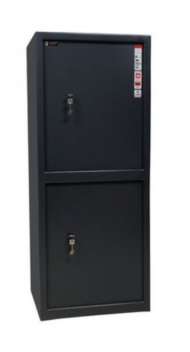 Сейф офисный R2.120.K - фотография №1