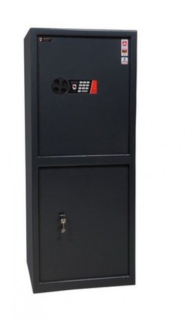 Сейф офисный R2.120.K.E - фотография №1