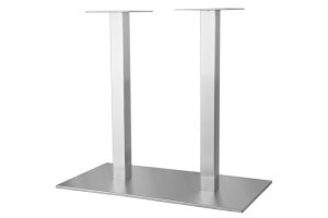 Milano double inox (s)